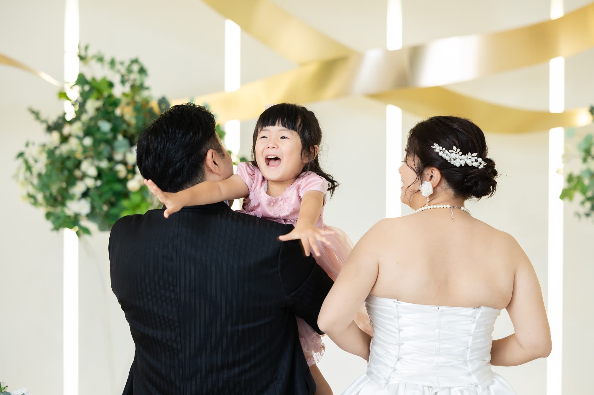 オシャレも可愛いもどちらも叶えるフォトウェディング